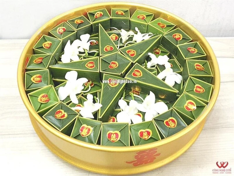 Qua Banh XuXe Mam qua cuoi hoi dich vu cuoi tron goi 1 800x600 1