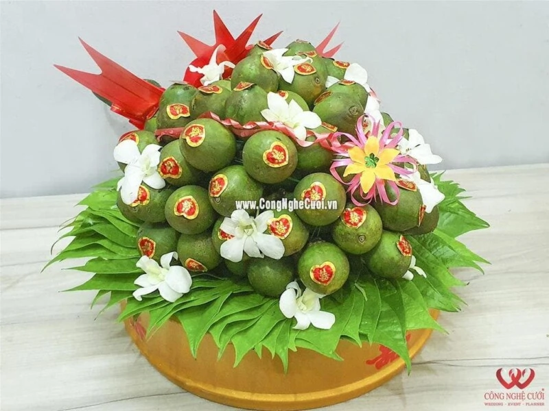 Qua trau cau mam qua cuoi hoi dich vu cuoi tron goi 7 800x600 1