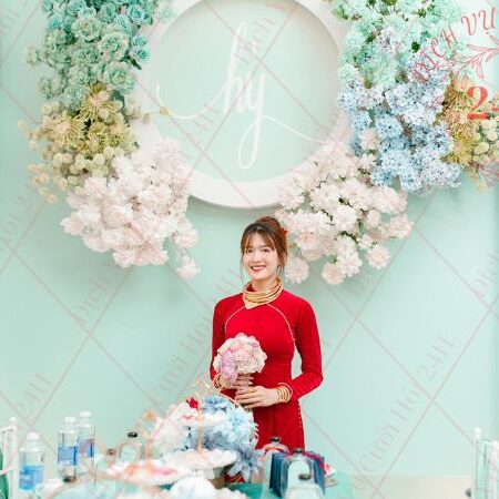 Mẫu trang trí gia tiên cao cấp mau trang tri gia tien cao cap