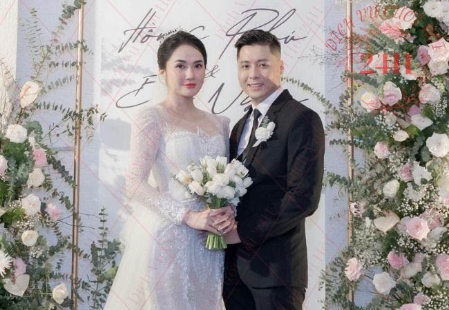 Đám cưới của anh Nguyễn Thành và chị Phương Thùy