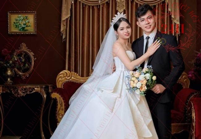 Đám cưới của anh Quang Dũng và chị Hồng An