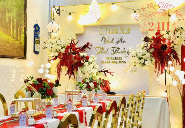 Những mẫu trang trí gia tiên trên 10 triệu sang trọng được ưa thích nhất
