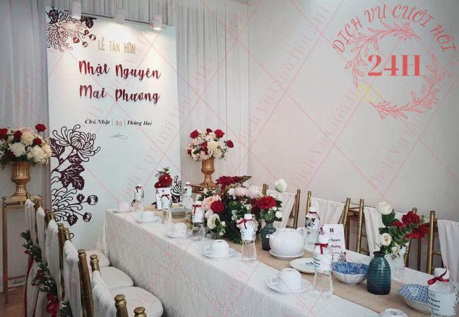 Những mẫu trang trí gia tiên trên 10 triệu sang trọng