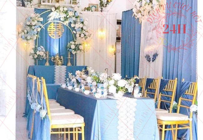 Mẫu trang trí gia tiên từ 5 đến 10 triệu